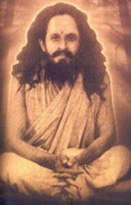 Swamiji in young age -2